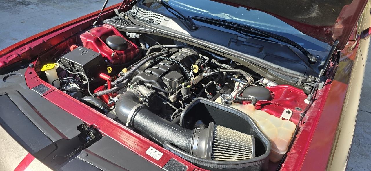 Dodge Challenger R/T Plus 2019