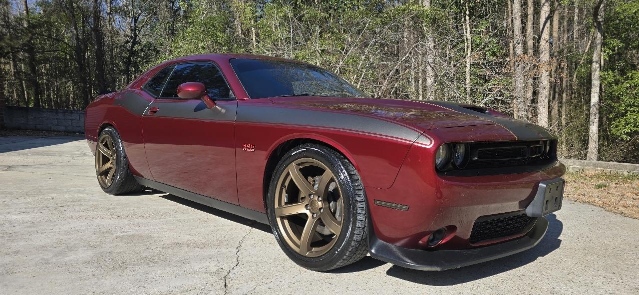 Dodge Challenger R/T Plus 2019
