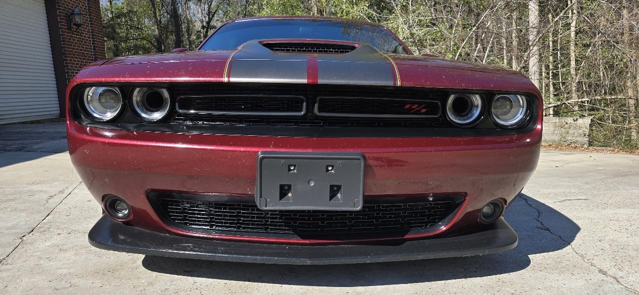 Dodge Challenger R/T Plus 2019