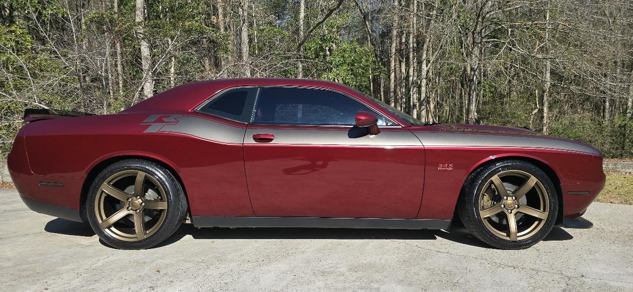 Dodge Challenger R/T Plus 2019