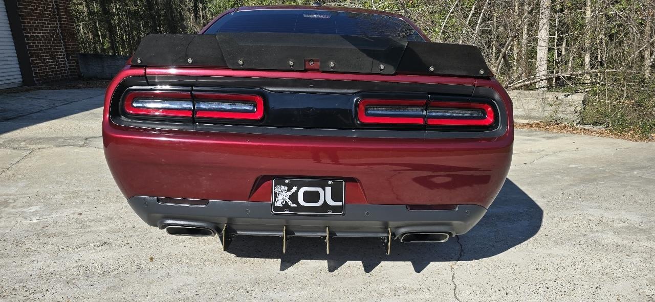 Dodge Challenger R/T Plus 2019