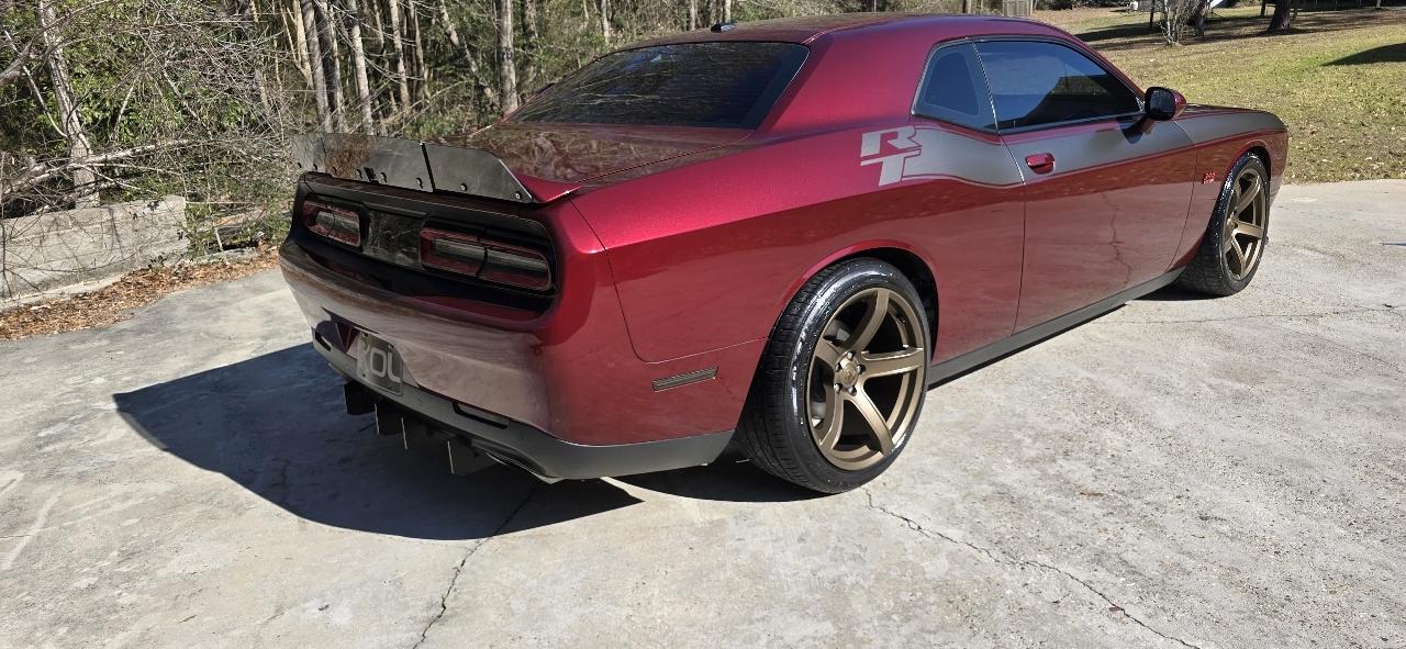 Dodge Challenger R/T Plus 2019