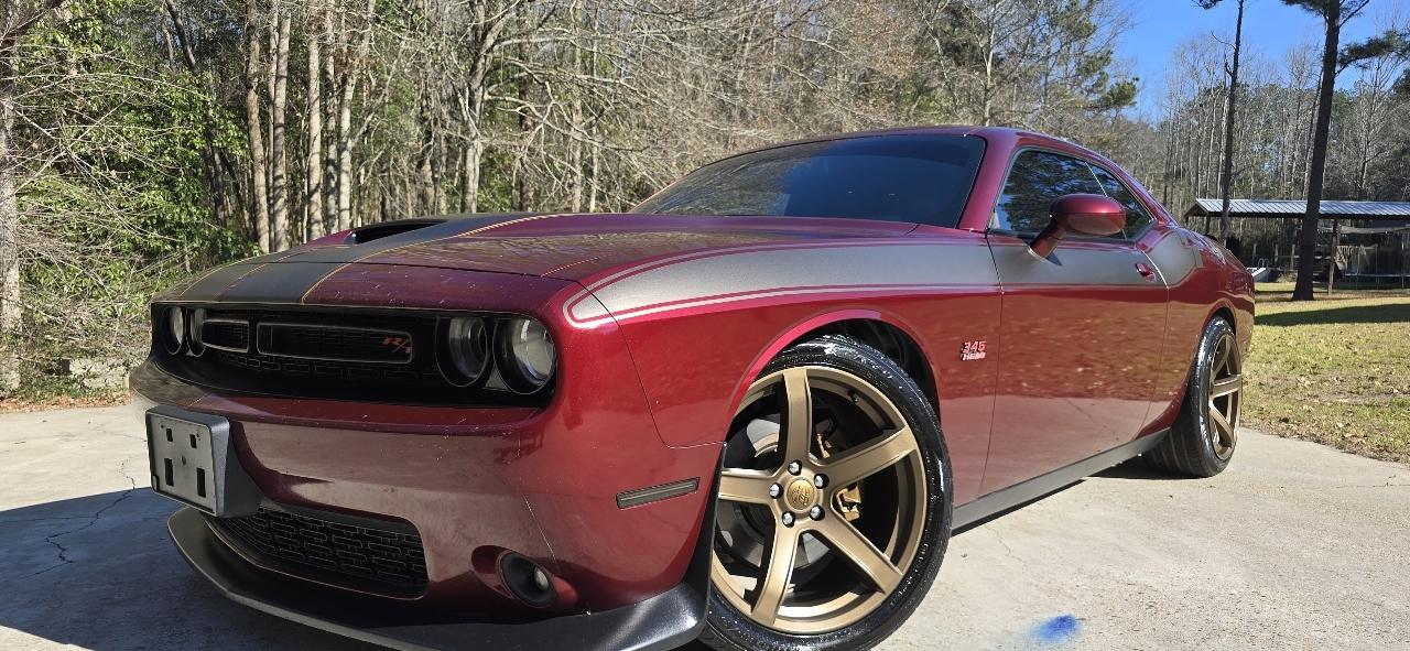 Dodge Challenger R/T Plus 2019