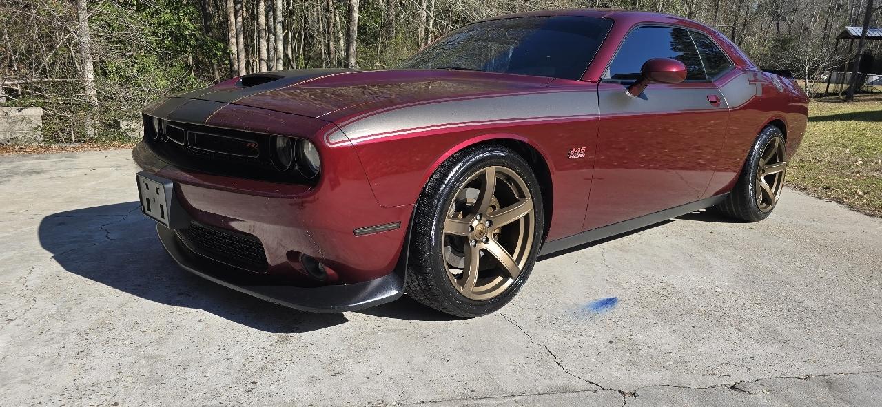 Dodge Challenger R/T Plus 2019