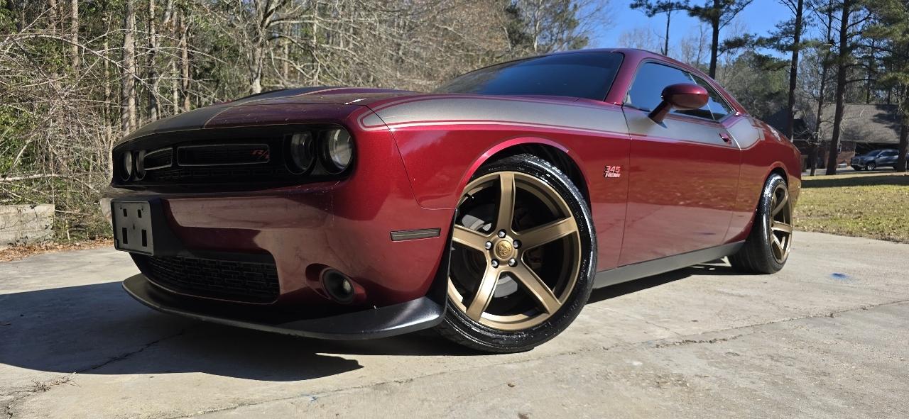 Dodge Challenger R/T Plus 2019