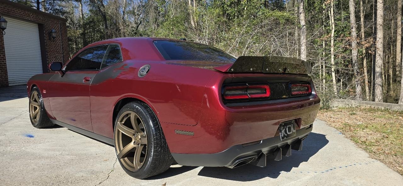Dodge Challenger R/T Plus 2019