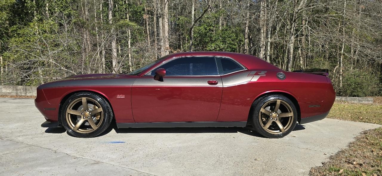 Dodge Challenger R/T Plus 2019