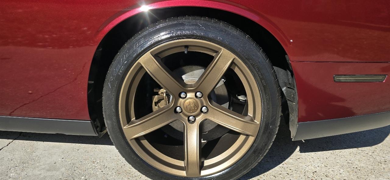 Dodge Challenger R/T Plus 2019