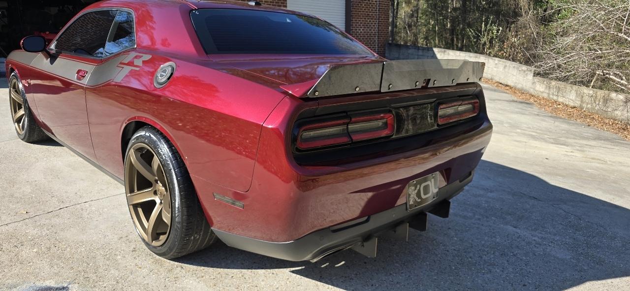 Dodge Challenger R/T Plus 2019