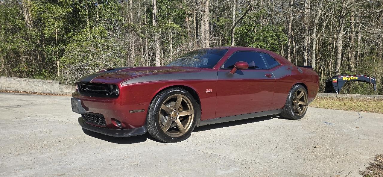 Dodge Challenger R/T Plus 2019