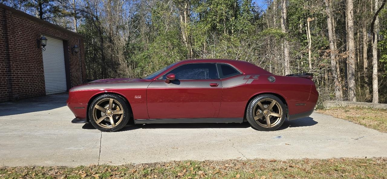 Dodge Challenger R/T Plus 2019