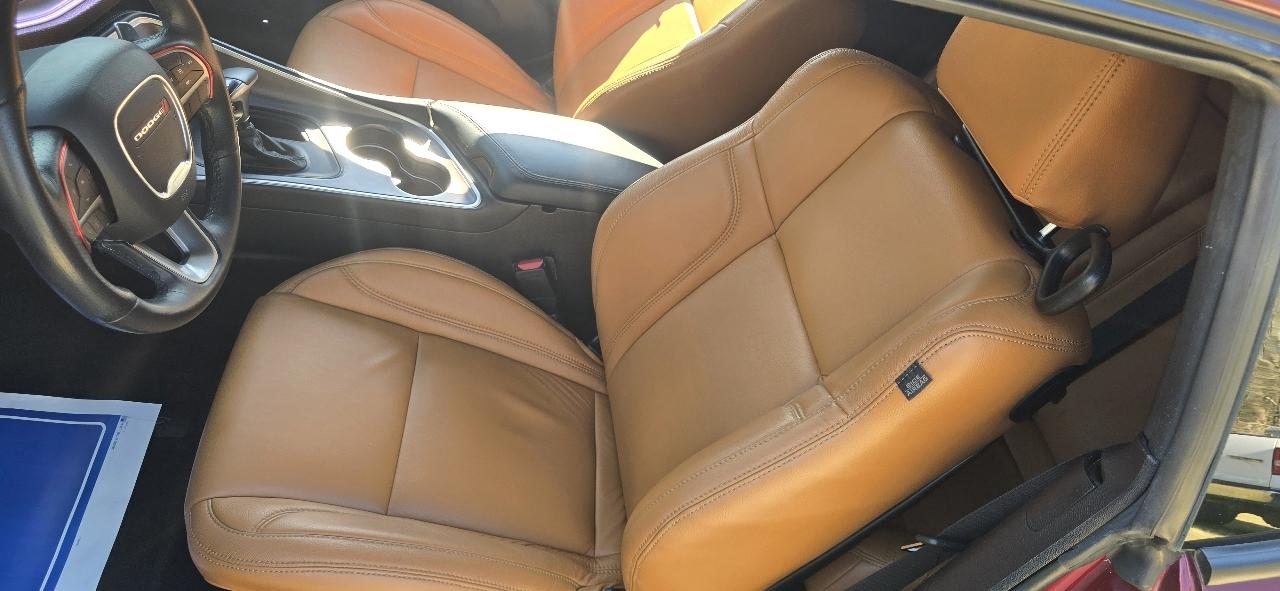 Dodge Challenger R/T Plus 2019