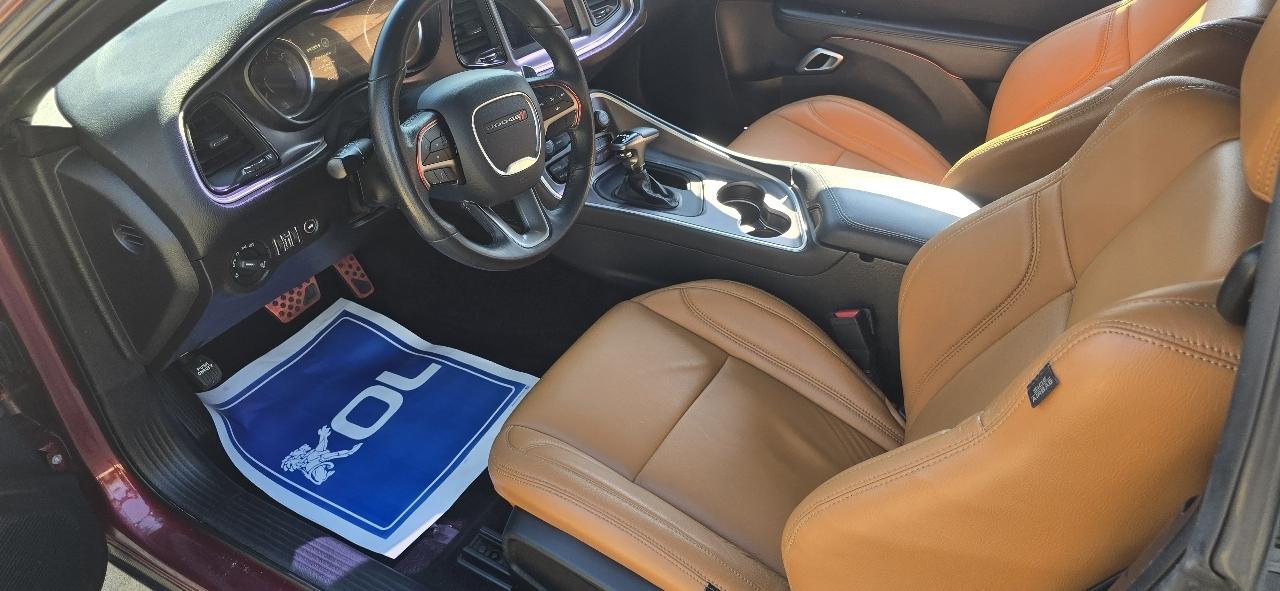 Dodge Challenger R/T Plus 2019