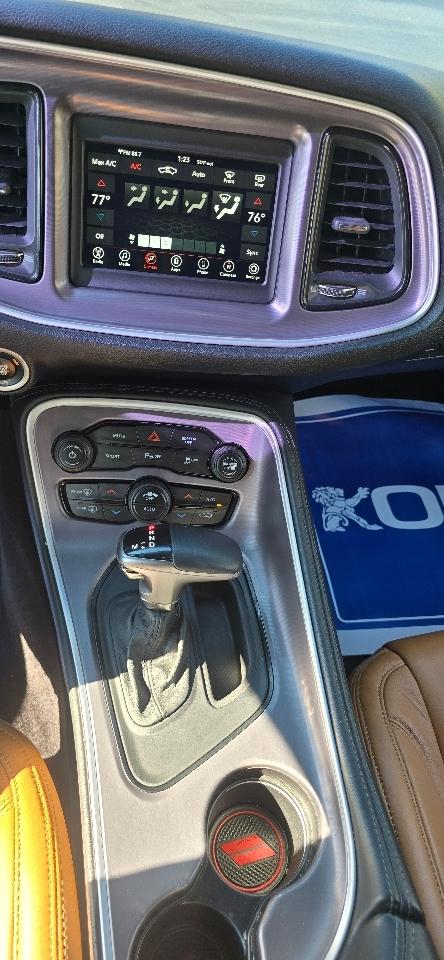 Dodge Challenger R/T Plus 2019