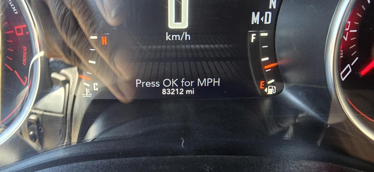 Dodge Challenger R/T Plus 2019