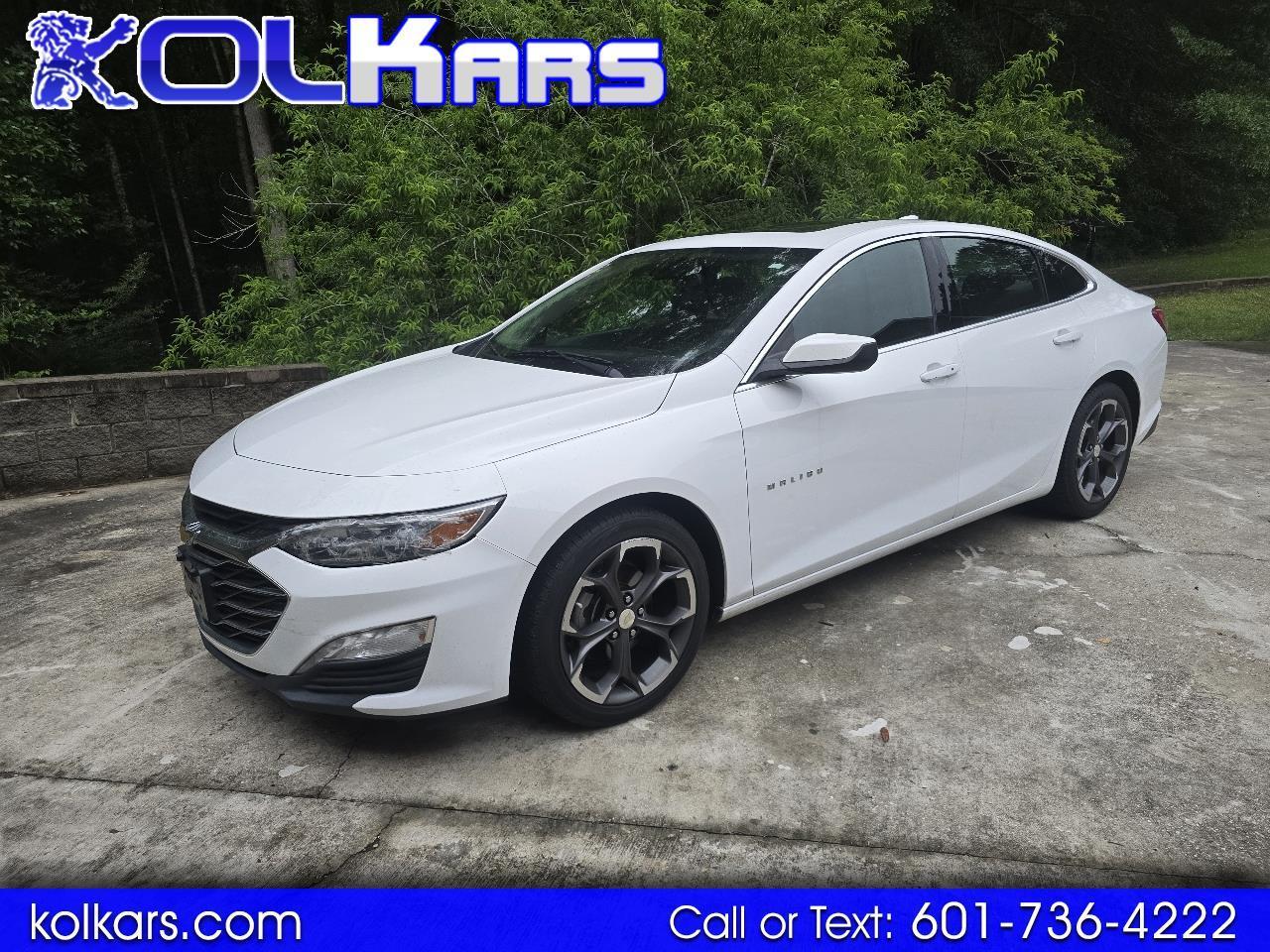 2020 Chevrolet Malibu 1FL