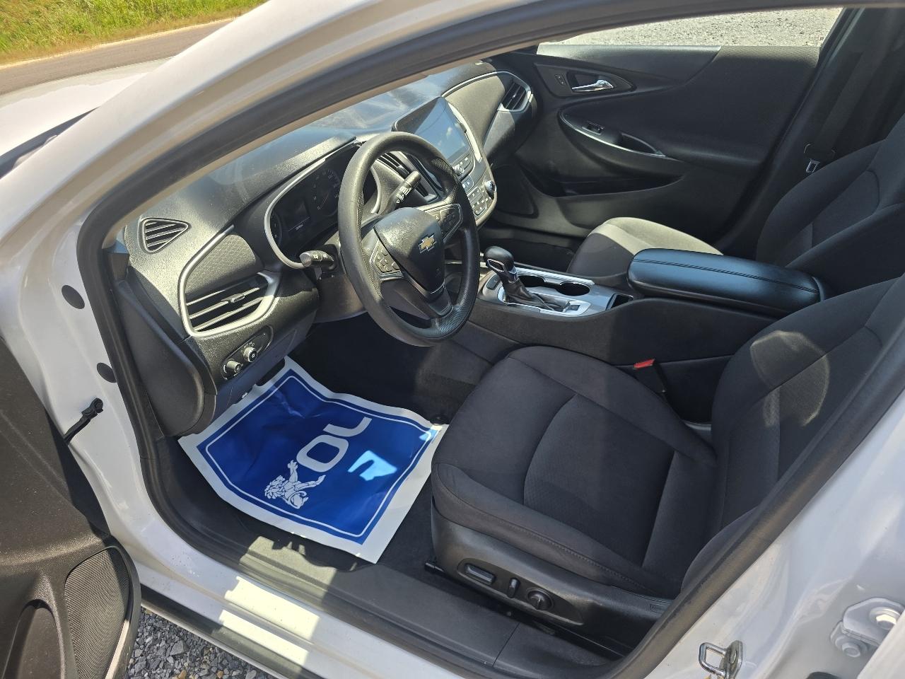 Chevrolet Malibu 1FL 2020