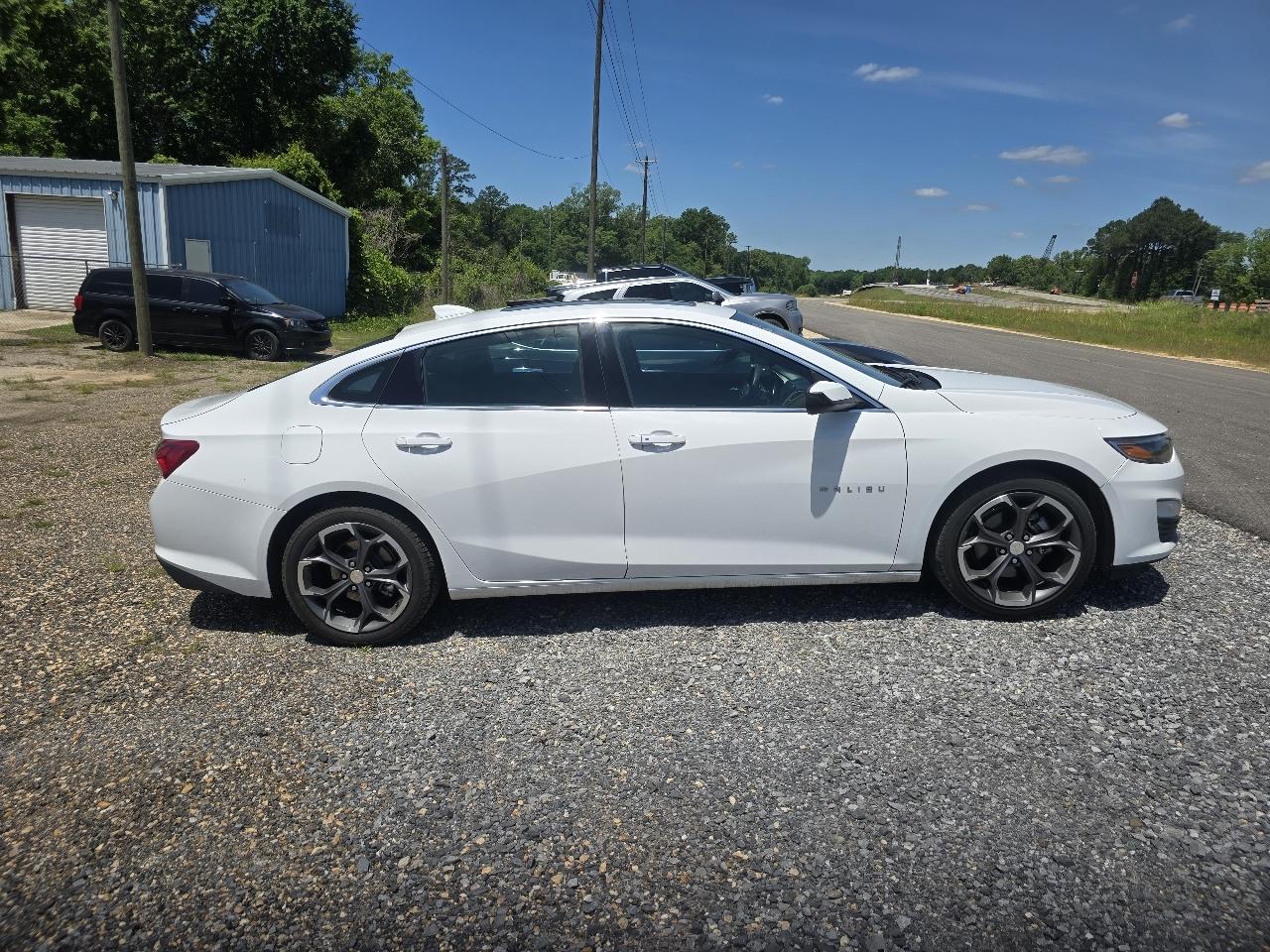 Chevrolet Malibu 1FL 2020