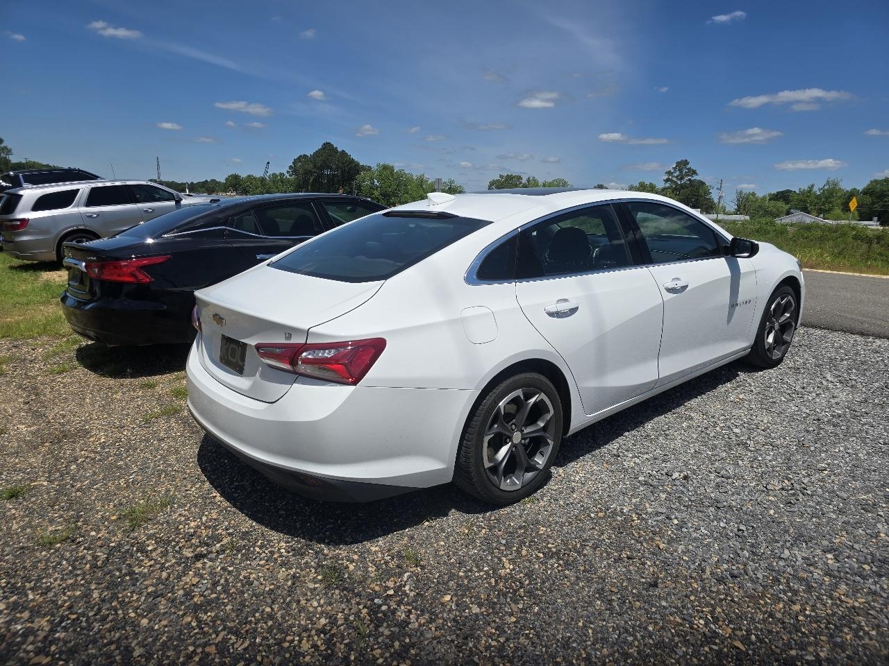 Chevrolet Malibu 1FL 2020