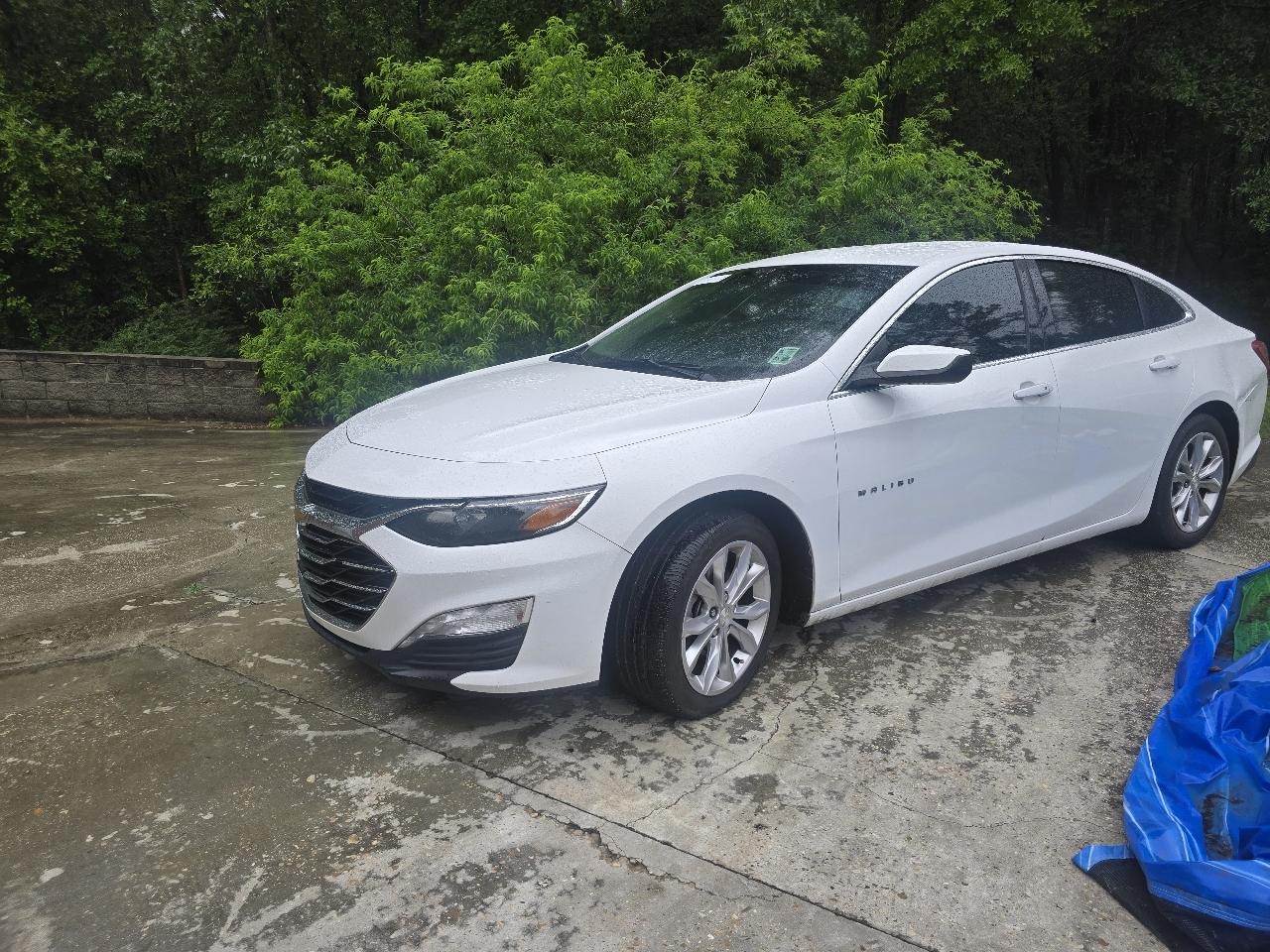 Chevrolet Malibu 1FL 2020