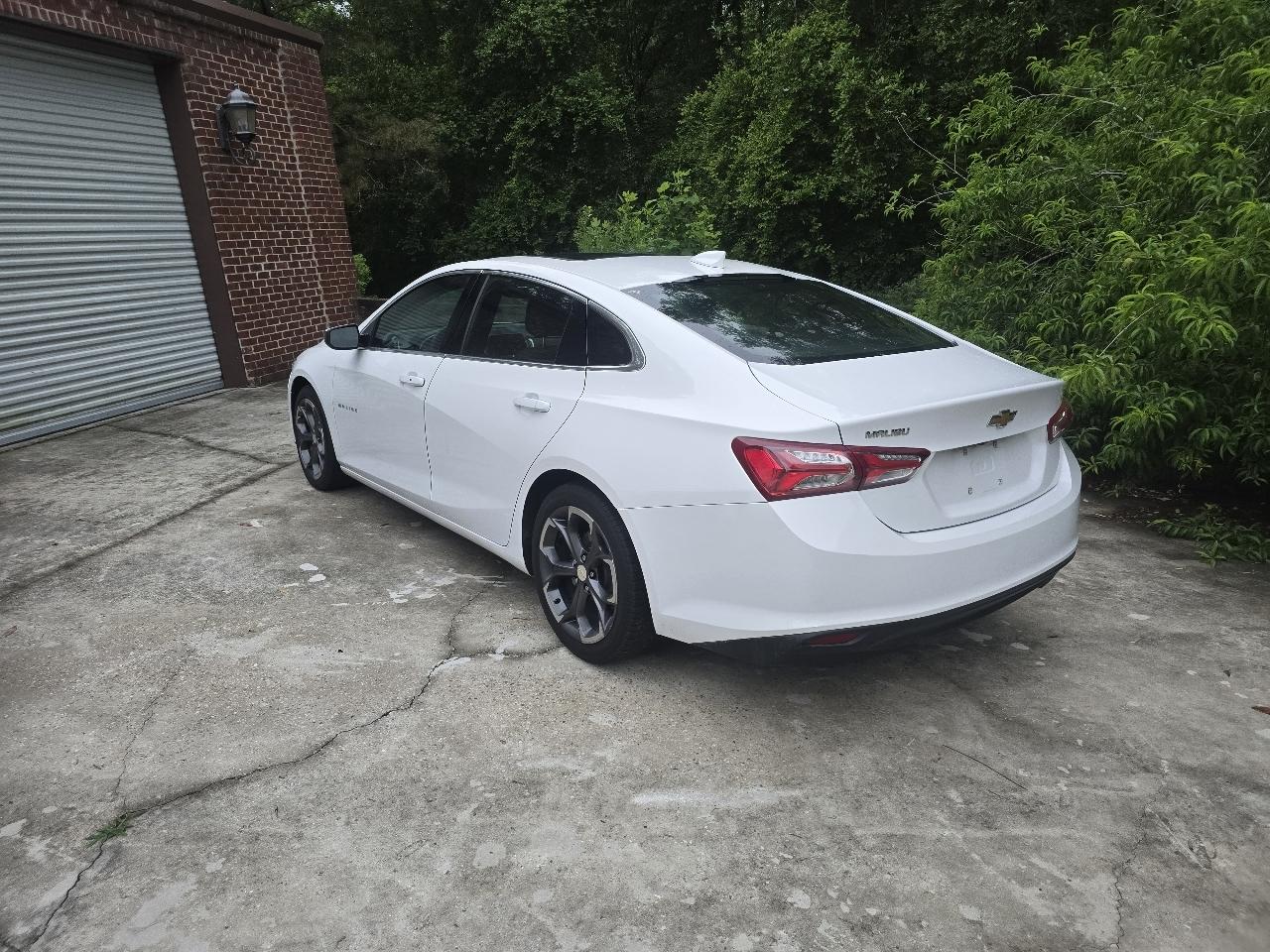 Chevrolet Malibu 1FL 2020