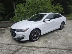 2020 Chevrolet Malibu 
