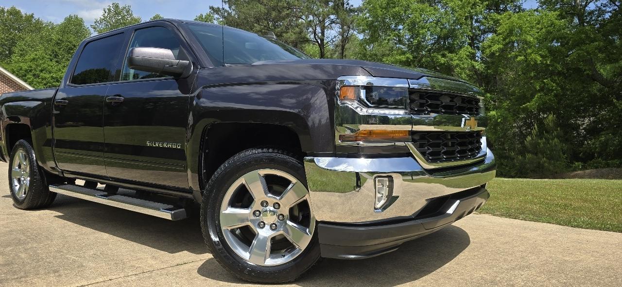 Chevrolet Silverado 1500 2LT Crew Cab 2WD 2016