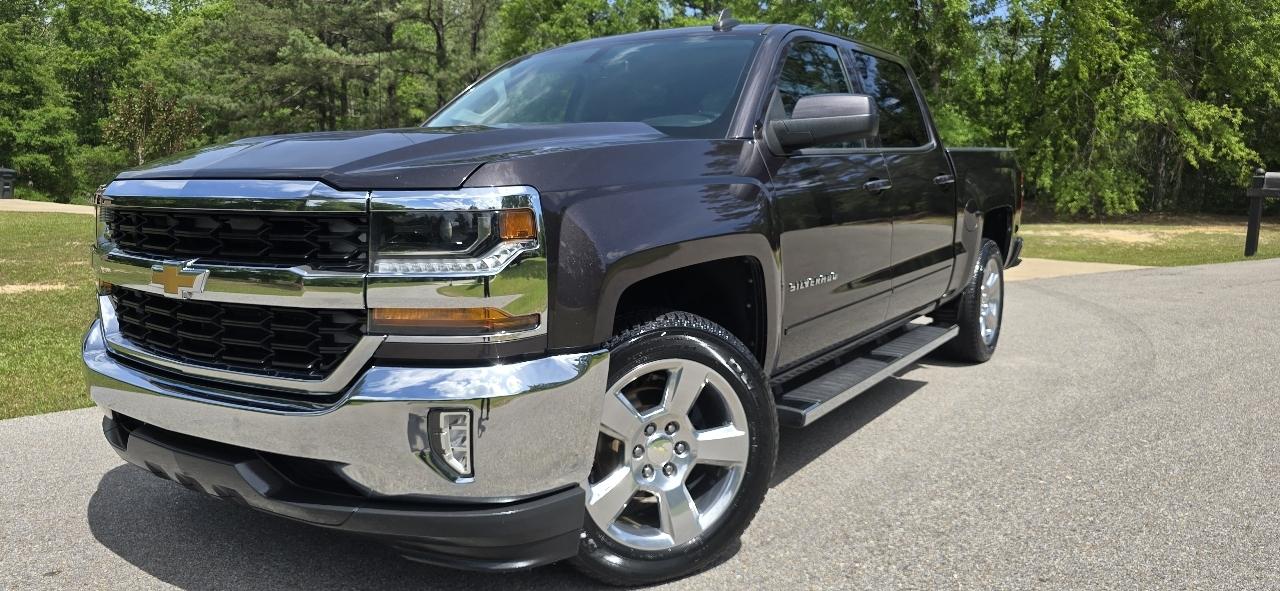 Chevrolet Silverado 1500 2LT Crew Cab 2WD 2016