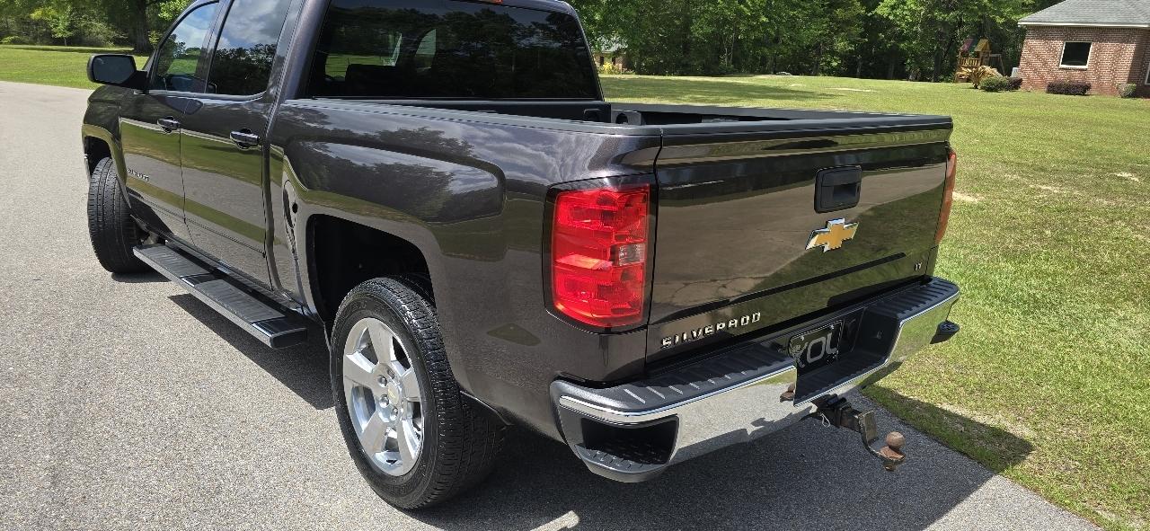 Chevrolet Silverado 1500 2LT Crew Cab 2WD 2016