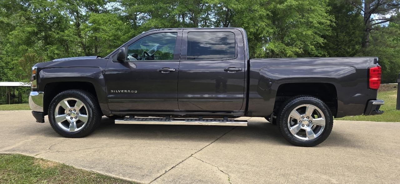 Chevrolet Silverado 1500 2LT Crew Cab 2WD 2016
