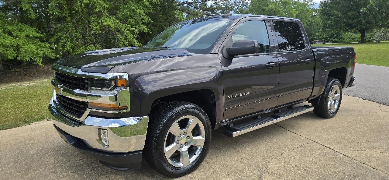 Chevrolet Silverado 1500 2LT Crew Cab 2WD 2016