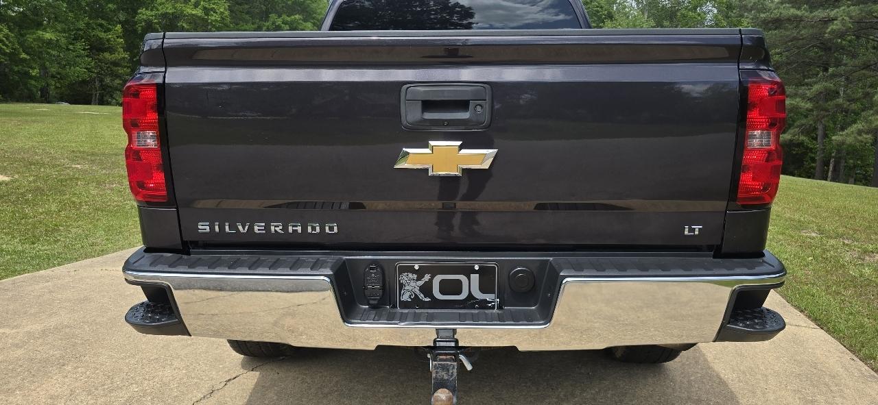 Chevrolet Silverado 1500 2LT Crew Cab 2WD 2016