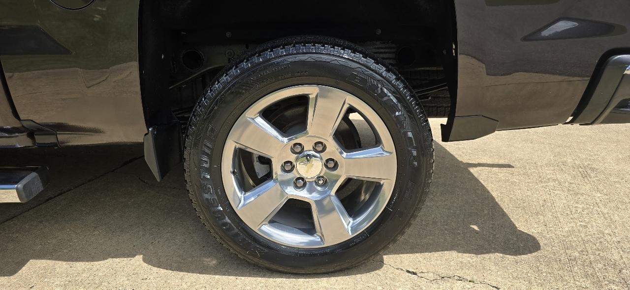 Chevrolet Silverado 1500 2LT Crew Cab 2WD 2016