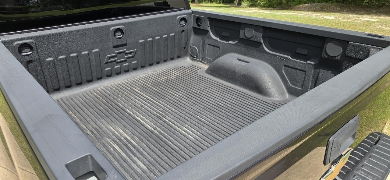 Chevrolet Silverado 1500 2LT Crew Cab 2WD 2016