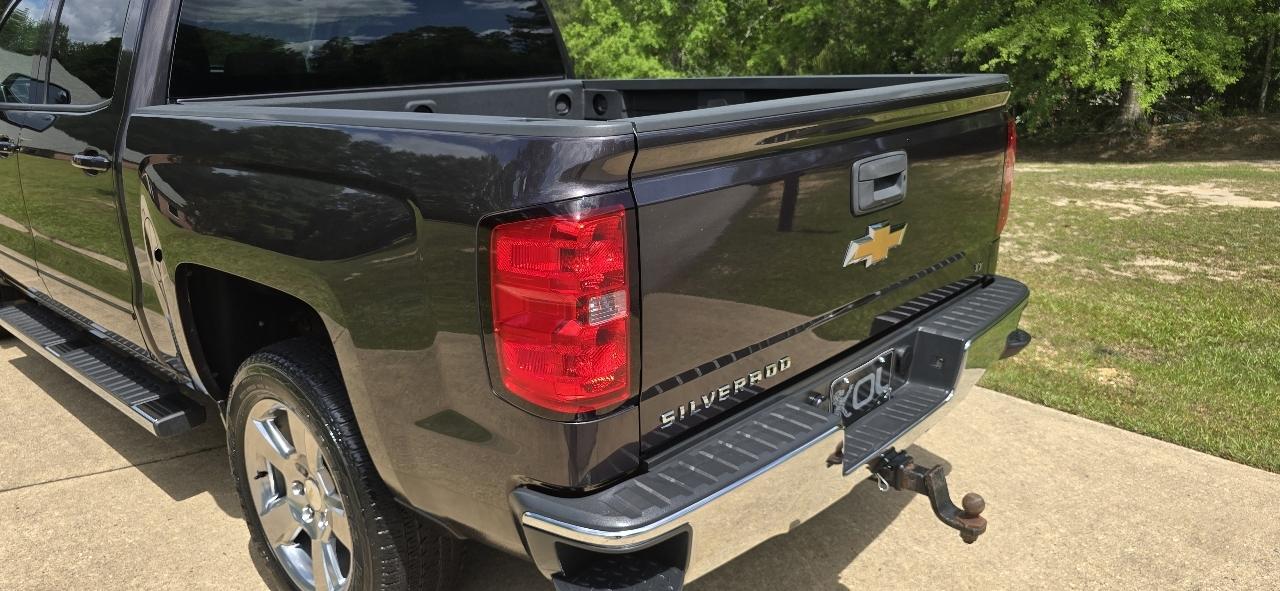 Chevrolet Silverado 1500 2LT Crew Cab 2WD 2016