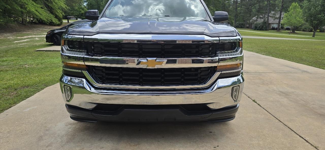 Chevrolet Silverado 1500 2LT Crew Cab 2WD 2016