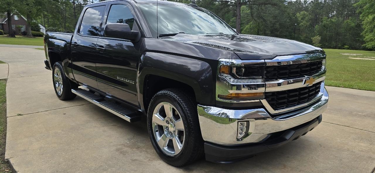 Chevrolet Silverado 1500 2LT Crew Cab 2WD 2016