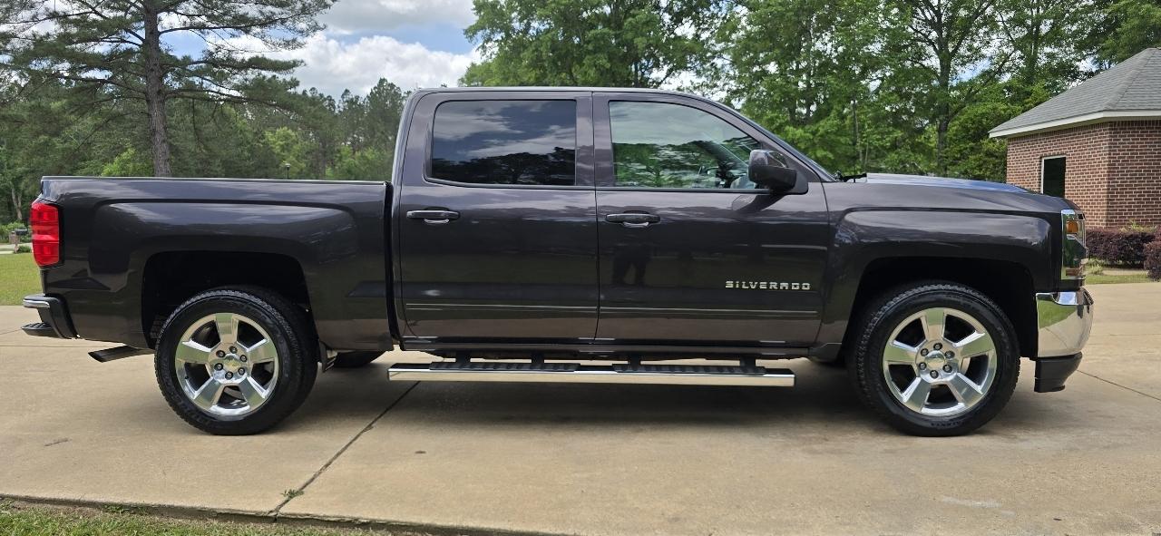 Chevrolet Silverado 1500 2LT Crew Cab 2WD 2016