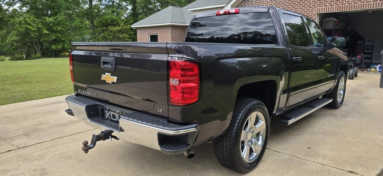 Chevrolet Silverado 1500 2LT Crew Cab 2WD 2016