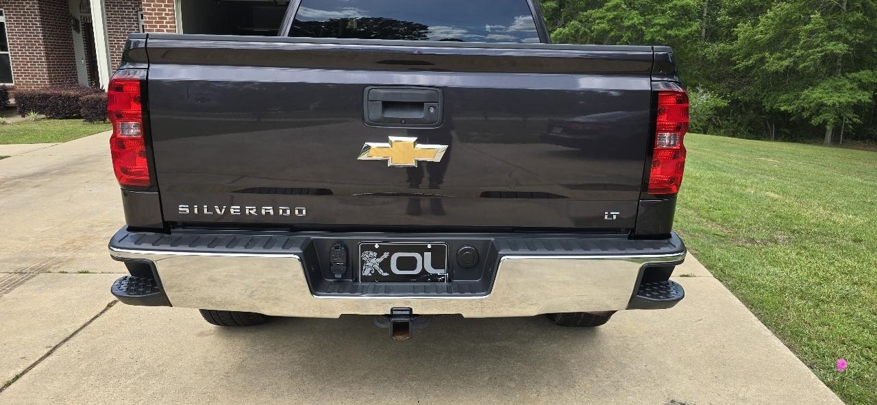 Chevrolet Silverado 1500 2LT Crew Cab 2WD 2016