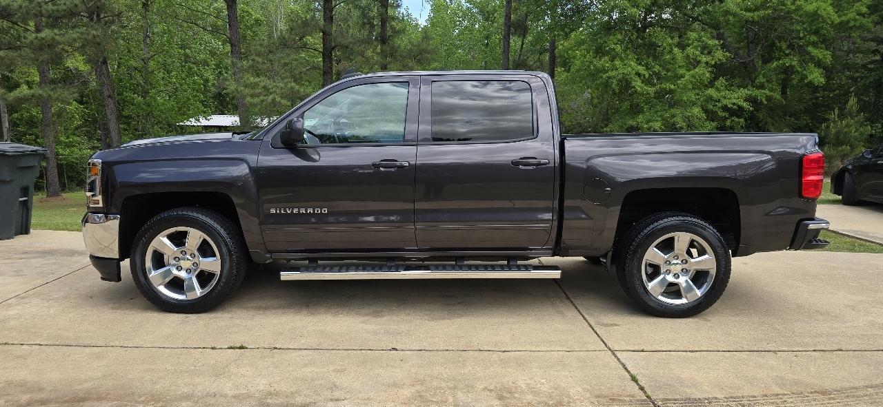 Chevrolet Silverado 1500 2LT Crew Cab 2WD 2016