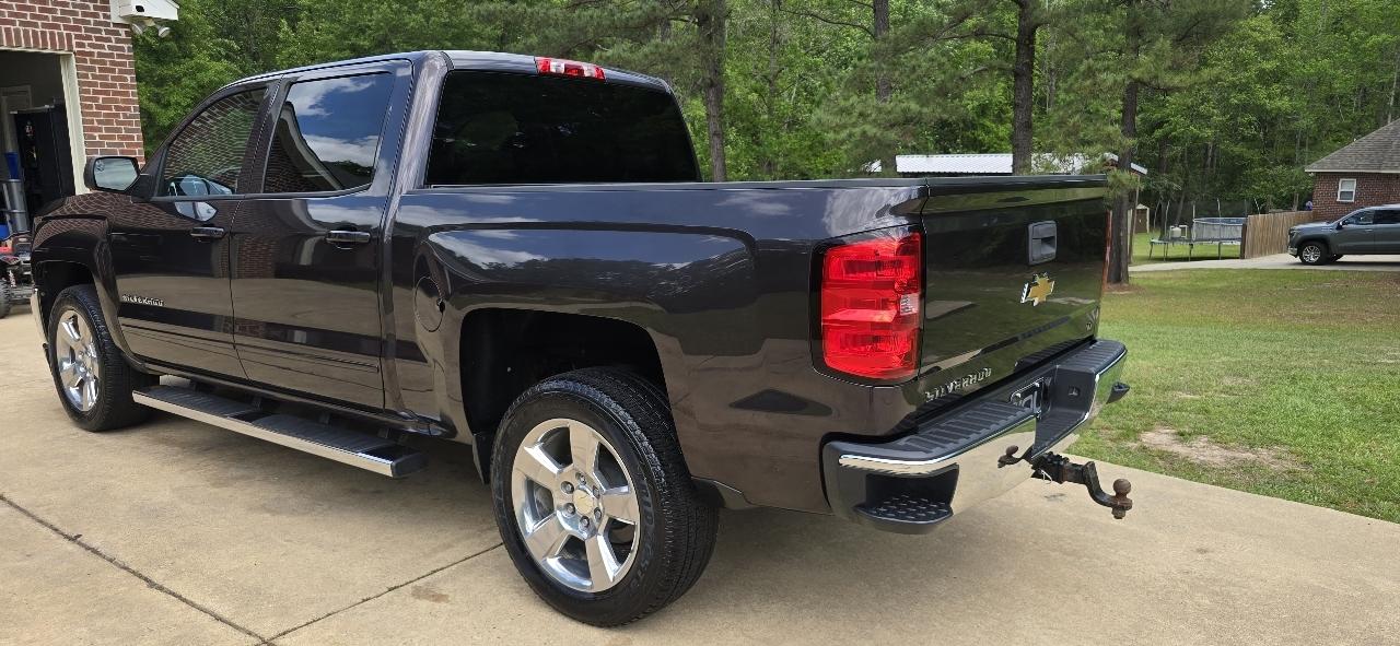 Chevrolet Silverado 1500 2LT Crew Cab 2WD 2016