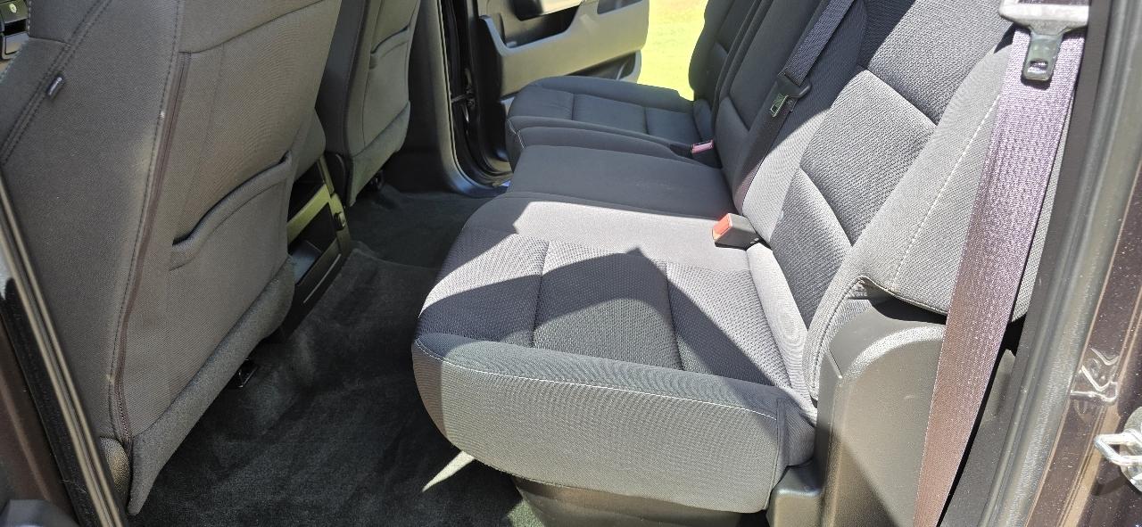 Chevrolet Silverado 1500 2LT Crew Cab 2WD 2016