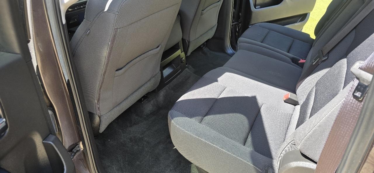 Chevrolet Silverado 1500 2LT Crew Cab 2WD 2016