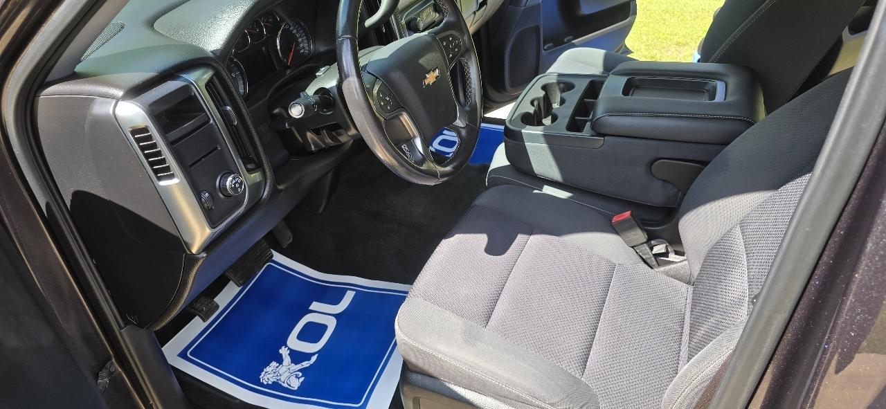 Chevrolet Silverado 1500 2LT Crew Cab 2WD 2016