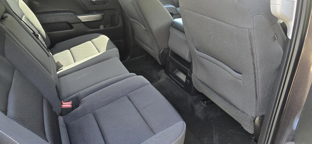 Chevrolet Silverado 1500 2LT Crew Cab 2WD 2016