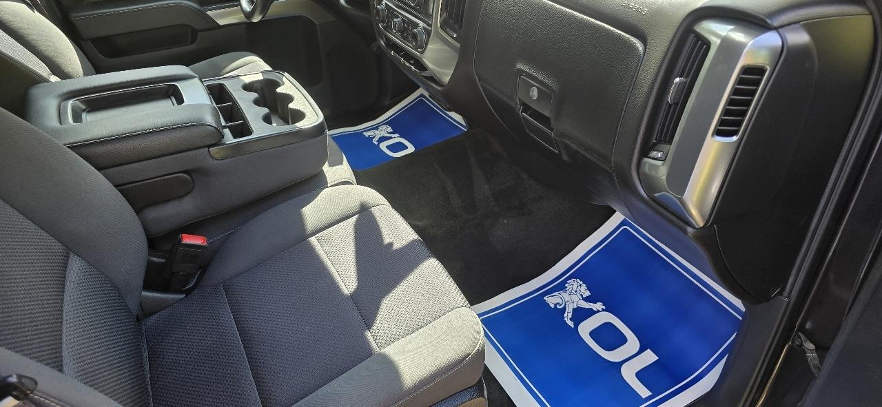 Chevrolet Silverado 1500 2LT Crew Cab 2WD 2016