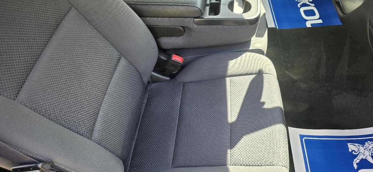 Chevrolet Silverado 1500 2LT Crew Cab 2WD 2016