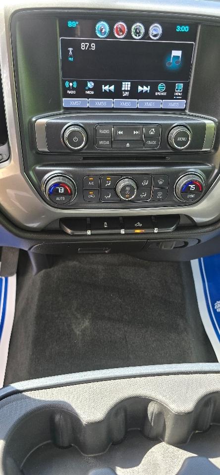 Chevrolet Silverado 1500 2LT Crew Cab 2WD 2016