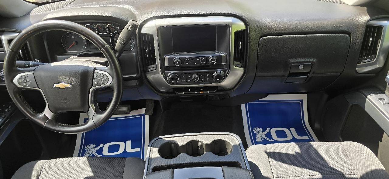 Chevrolet Silverado 1500 2LT Crew Cab 2WD 2016